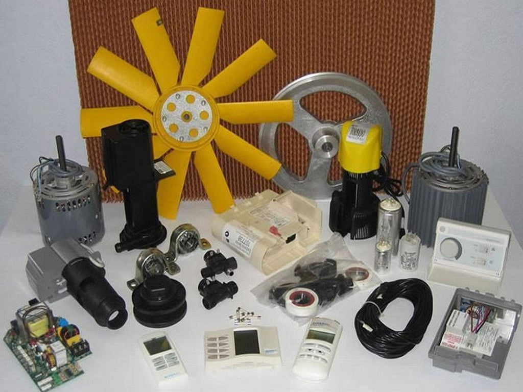 Evaporative Cooler Motors and Spare Parts