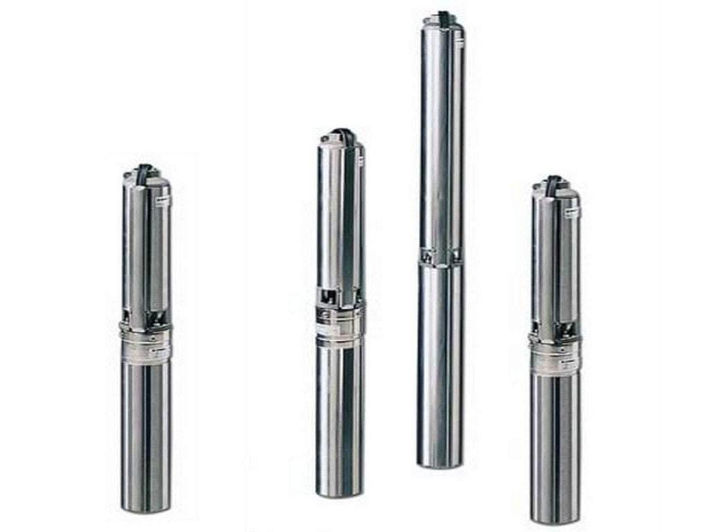 Submersible Bore Pumps